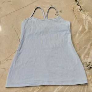 Lululemon power y tank.